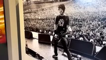 Danny Clinch triunfa en Asbury con sus fotografías dedicadas al mundo del rock