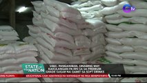 Kakulangan ng asukal sa Pilipinas, artificial lang, ayon kay DA Usec. Panganiban | SONA