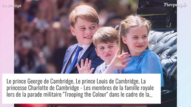 Prince William et Kate Middleton : Lapins, piscine, français... Ce qui va changer à la rentrée pour les enfants !
