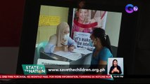 GMA News and Public affairs, kinilala ng Save the Children Philippines dahil sa pagiging katuwang sa pagtulong sa mga kabataan | SONA