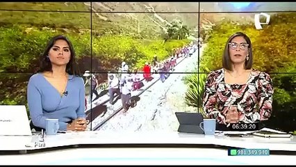 Cusco: población de Machupicchu acatará paro de 24 horas el próximo miércoles