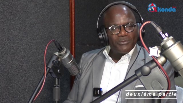 2è partie: L’invité de la rédaction Guillaume Liby expert en macroéconomie et finance internationale