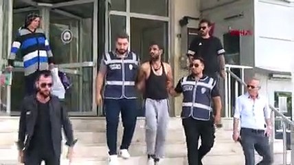 Firari hükümlü, havalandırma boşluğunda yakalandı