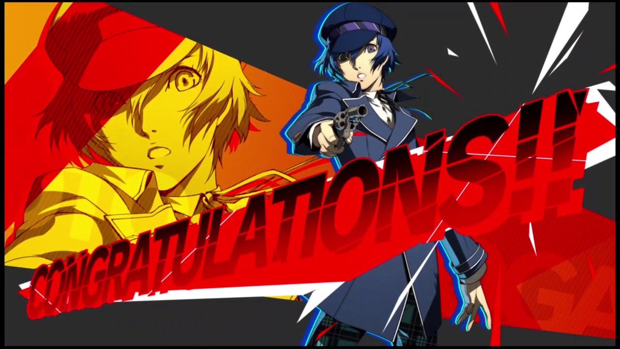 Score Attack - Naoto - Hardest - Course D - Persona 4 Arena Ultimax 2.5