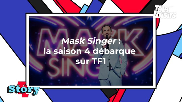 Mask Singer : la saison 4 débarque sur TF1 !