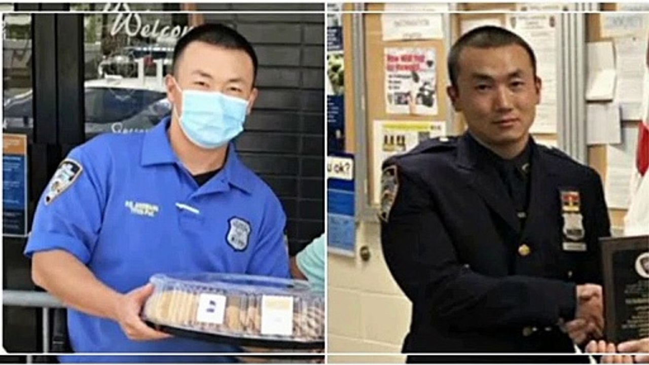 NYPD officer accused of spying for China video Dailymotion