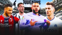 JT Foot Mercato : ça bouge dans les sens à la Juventus