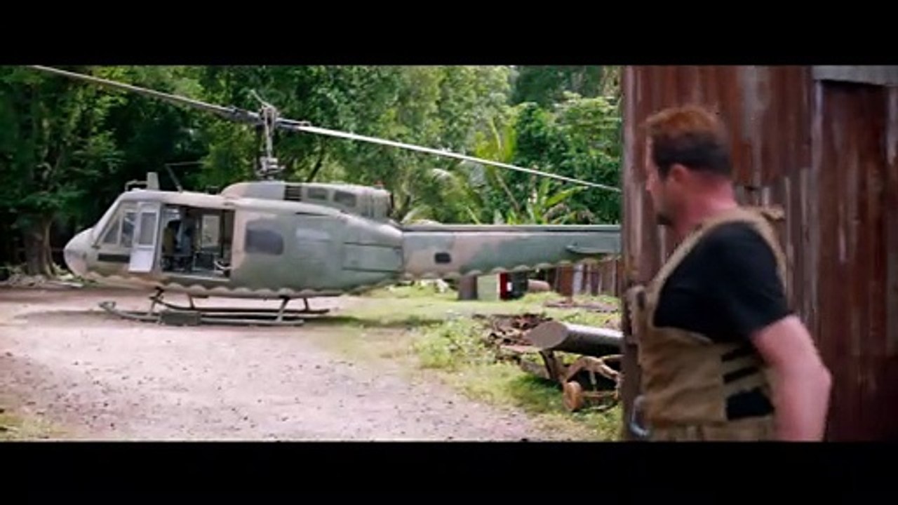 Bande-annonce : Malik Bentalha est «Jack Mimoun et les secrets de Val Verde»