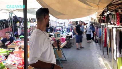 نكت شوارع - حلقة 03 - نكت من سوق البالة