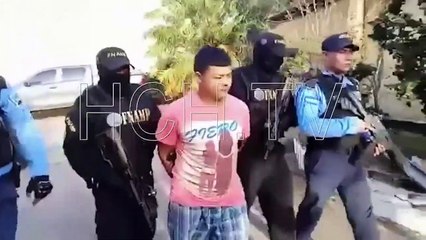 Un joven asesinado al salir de una discoteca #ResumenComayagua