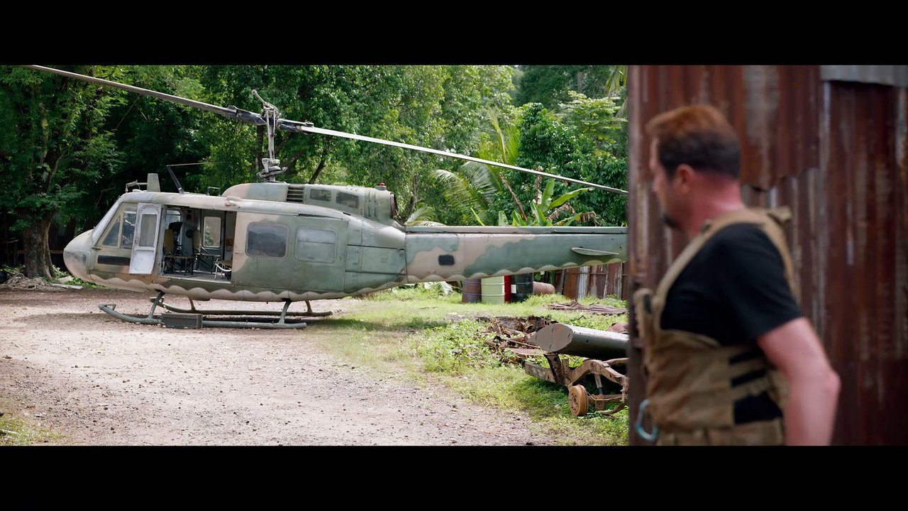 Bande-annonce : Malik Bentalha est «Jack Mimoun et les secrets de Val Verde»