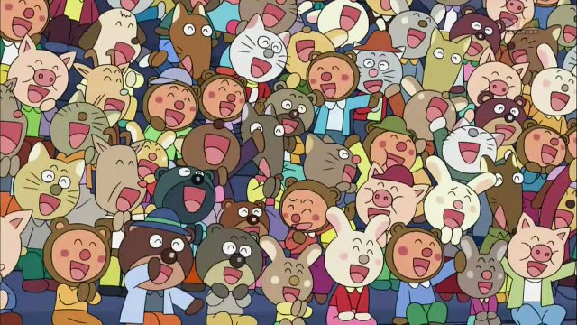 それいけ！アンパンマン[字] #1286-1288P10