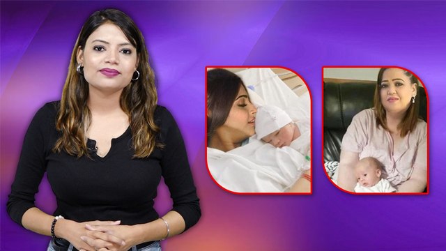 Bollywood Celebs Baby Fake Photo Viral Reality क्या है, Sonam Kapoor Baby First Pic |*Entertainment