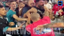 Shocking Moment: Brawl Breaks Out at Steelers vs Jaguars NFL Preseason Game with Punches Thrown