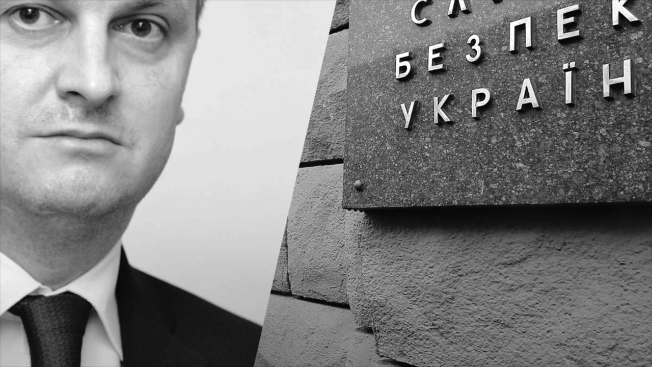 Ukrainischer Geheimdienstchef tot in Wohnung aufgefunden