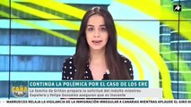Continúa la polémica por el caso de los ERES