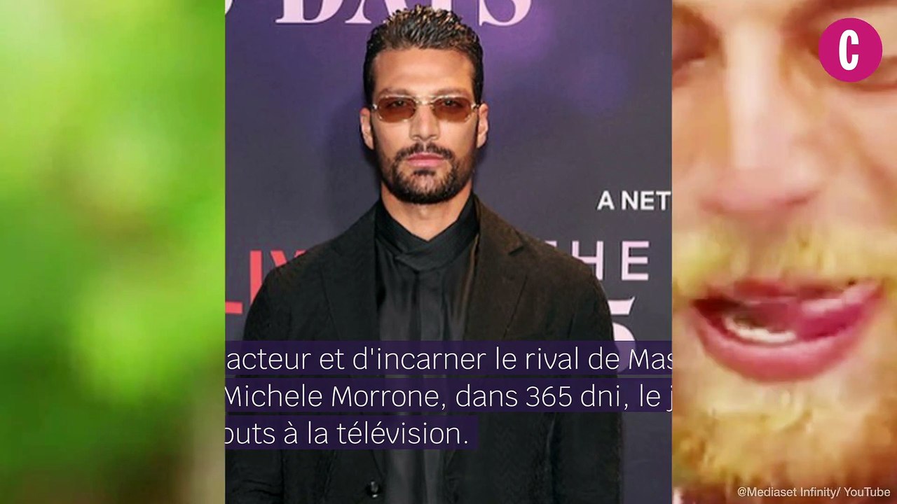 365 Dni Netflix Qui Est Simone Susinna Qui Joue Nacho Dans Le Troisième Volet De La Saga 7216