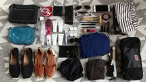 Skip On the Baggage Fees By Mastering How to Pack Your Carry-On