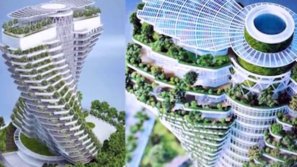 15 Most Amazing Mega Projects Of Dubai