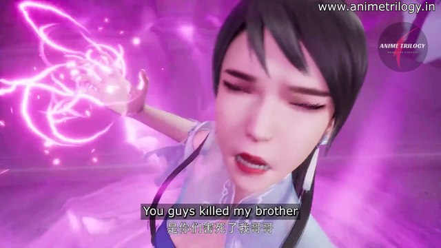 Ten Thousand Worlds Episode 34 Subtitle