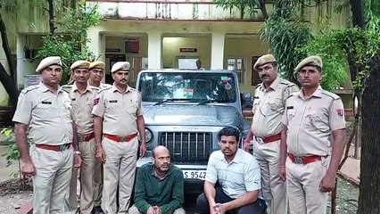 डेढ लाख में खरीदी अफीम मिलावटी होने पर श्वान दिलाने के बहाने किया अपरहण