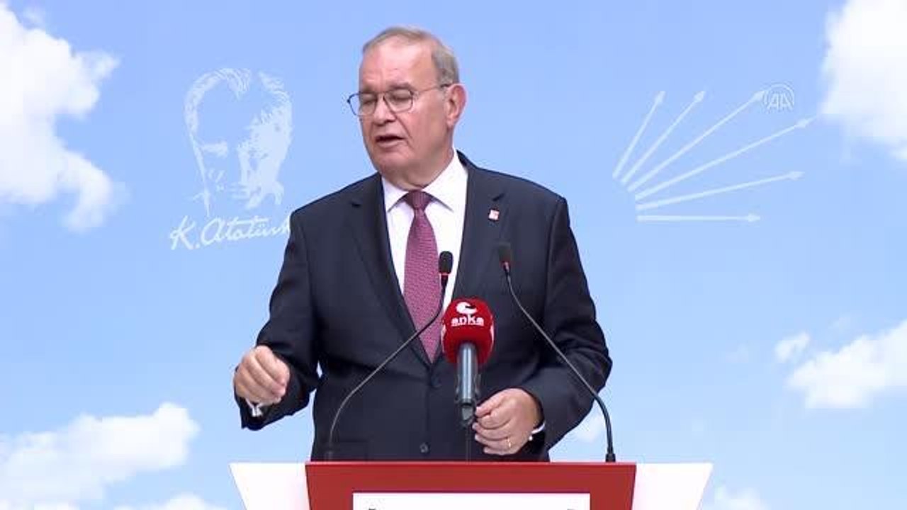 Öztrak: "Ortak cumhurbaşkanı adayımız altılı masada belirlenecektir"