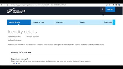 How To Apply For Parent And Grandparent Visitor Visa To New Zealand Online Step By Step Full Details