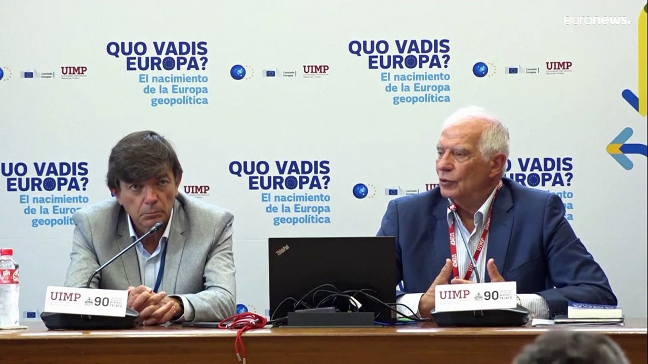 La UE se plantea entrenar a soldados ucranianos