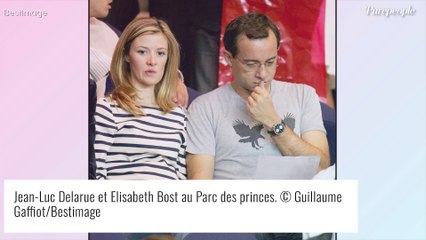 Jean-Luc Delarue : "Trop provinciale, pas assez diplômée", qui est Elsa, son premier amour ?
