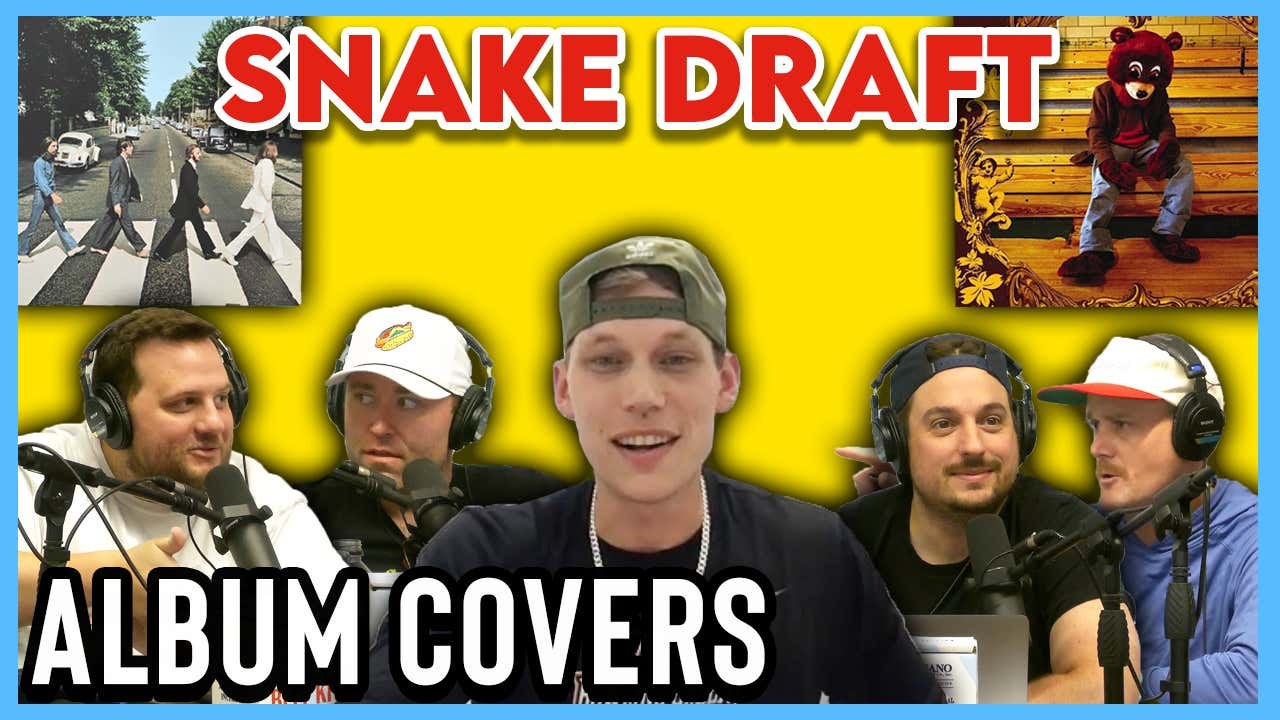 Ranking the Most Iconic Album Covers Ever Created