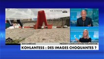 Jean Garrigues : «Le problème c'est que l'image est déplorable»