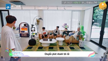 [VIETSUB] HAVE FUN MÙA 2 - EP 3 - PART 1
