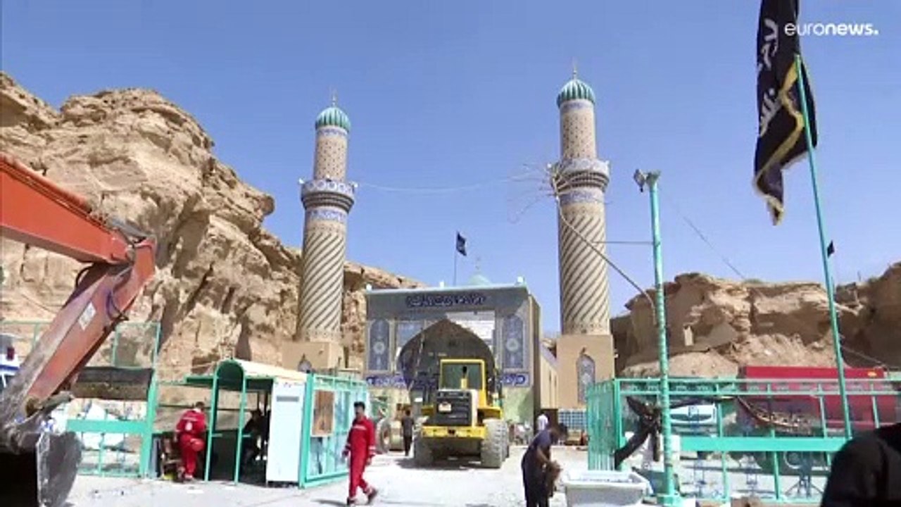 فيديو: انتشال 7 جثث من تحت الأنقاض بعد انهيار ت...
