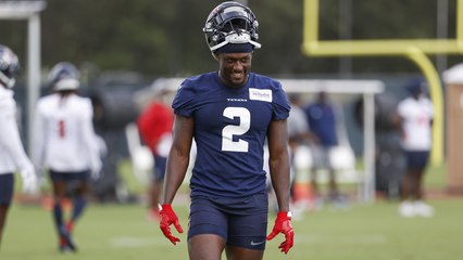 Houston Texans ADP Review: Marlon Mack