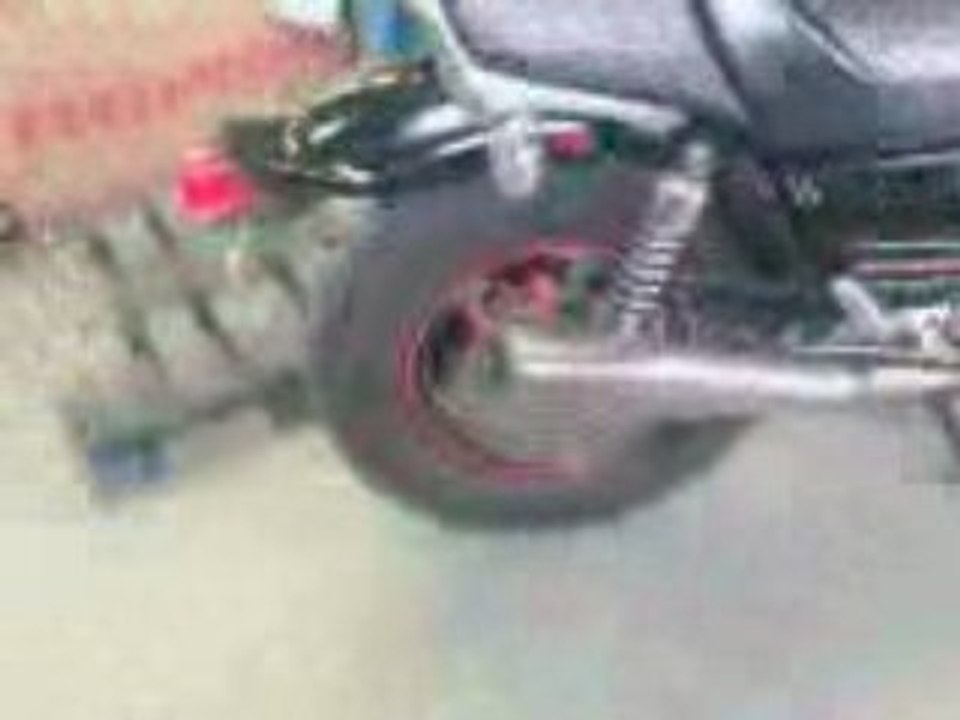 Escapes V-max