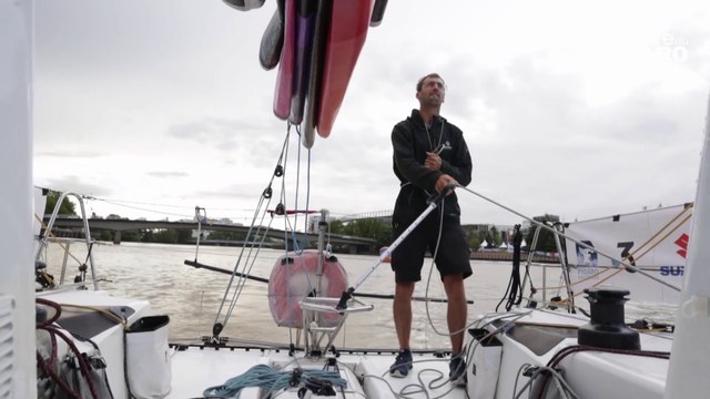 LA SOLITAIRE DU FIGARO 2022 : Skipper, raconte-moi ta journée !