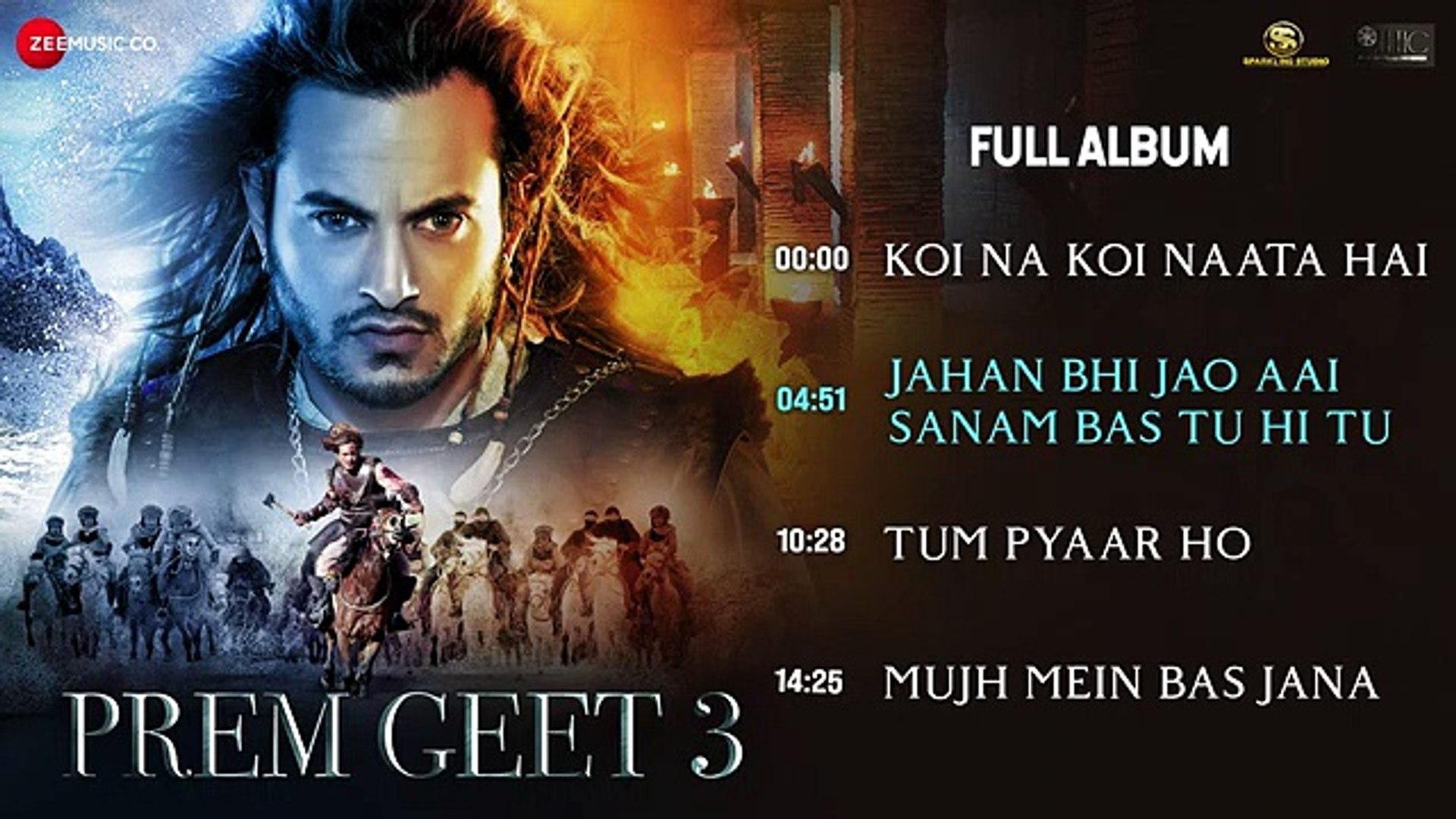 ⁣Prem Geet 3 - Full Album | Pradeep Khadka, Kristina Gurung | Jubin N, Palak M, Ankit T, Dev N, Rahat