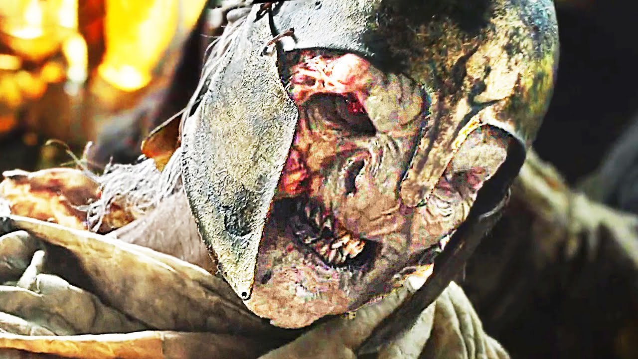 LE SEIGNEUR DES ANNEAUX Les Anneaux de Pouvoir "L'Armée de Sauron" Bande Annonce