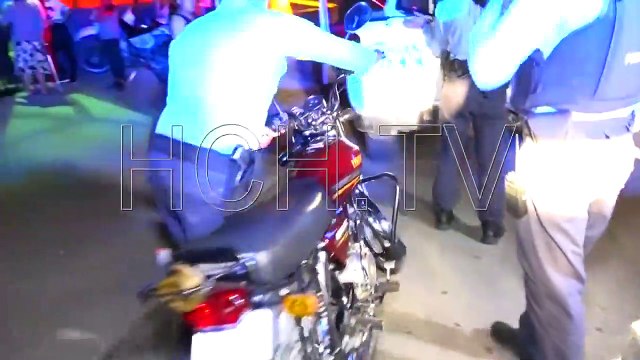 En horas de la madrugada asesinan a una persona y otros sucesos de la capital