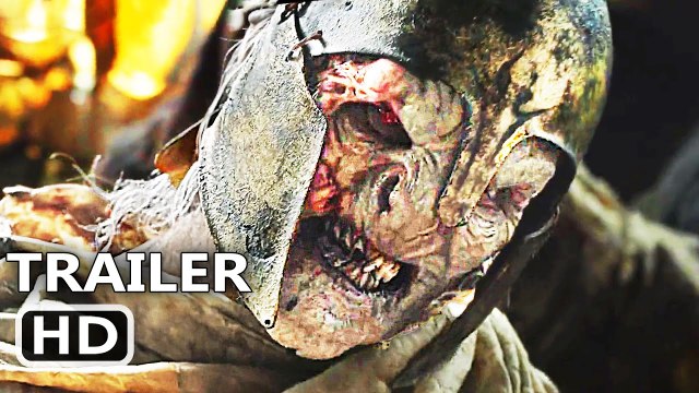 THE LORD OF THE RINGS: The Rings of Power Sauron's Army Trailer