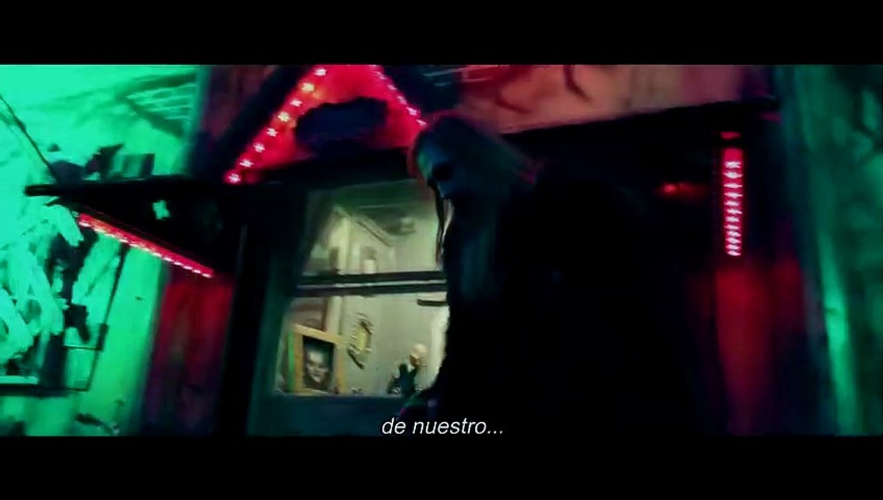 Jeepers Creepers 4 Reborn (2022) Trailer Vídeo Dailymotion