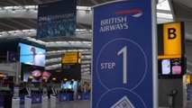 British Airways recorta más de 10.000 vuelos entre octubre y marzo