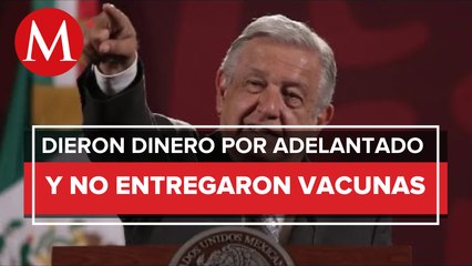 Gobierno denunciará a la ONU por incumplir en entrega de vacunas contra covid-19