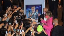 Brad Pitt più in forma che mai, delirio fan in Corea e Giappone