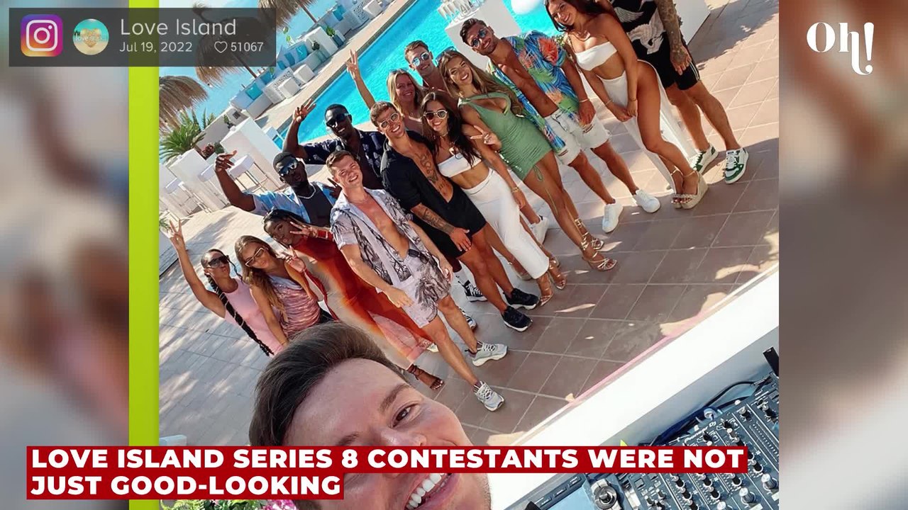 Love Island: Series 8 contestants and their surprising university degrees