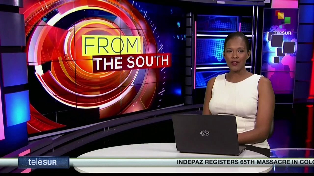 Haitians take to the streets to demand an end to their humanitarian crisis