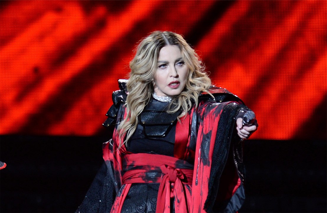 Madonna: Moderne Popmusik verwirrt sie