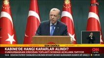 Gaziantep ve Mardin'deki kazalar! Erdoğan: Failler hakkında gereken işlemler yapılacaktır