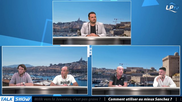 Talk Show, partie 2 : Comment utiliser au mieux Sanchez ?