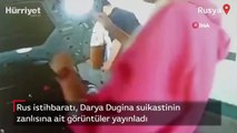 Rus istihbaratı, Darya Dugina suikastinin zanlısına ait görüntüler yayınladı